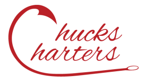 Chuck's Charters logo